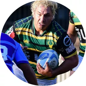 Charlie Abel - Rugby union player