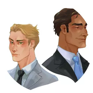 Charlie Adhara - Author