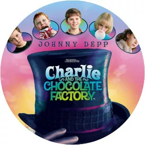 Charlie and the Chocolate Factory photograph