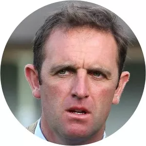 Charlie Appleby - British trainer