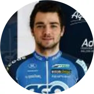 Charlie Arimont - Cyclist