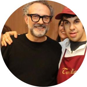 Charlie Bottura photograph