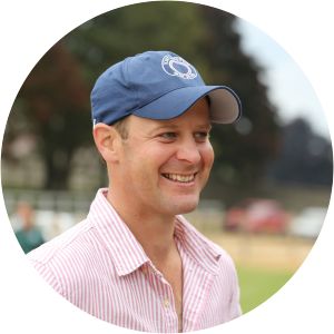 Charlie Budgett photograph