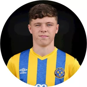 Charlie Caton - Footballer