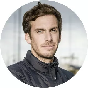 Charlie Dalin - French sailor