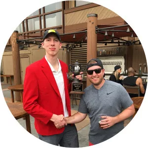 Charlie Enquist - Basketball player