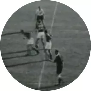 Charlie Faultless - Referee