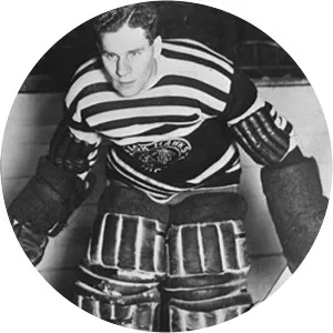 Charlie Gardiner - Ice hockey goaltender