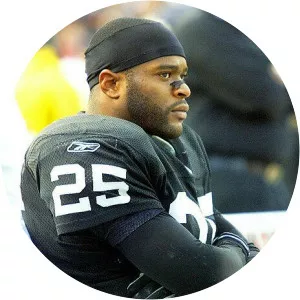 Charlie Garner - American football player