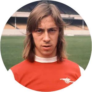Charlie George - English footballer
