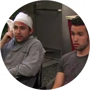 Charlie Gets Crippled photograph