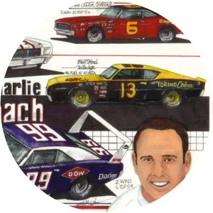 Charlie Glotzbach - Motorsports racing driver