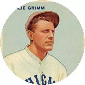 Charlie Grimm photograph