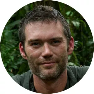 Charlie Hamilton James