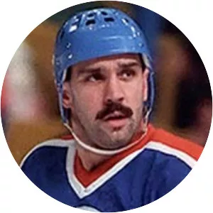 Charlie Huddy - Ice hockey defenceman