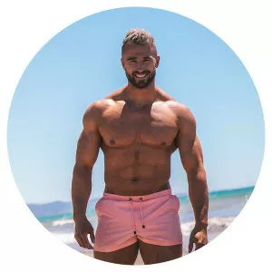 Charlie Johnson - American football player