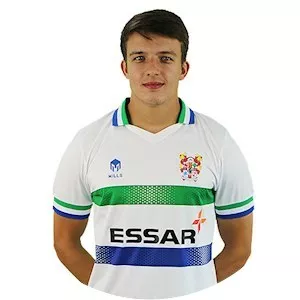 Charlie Jolley - Footballer, born 2001