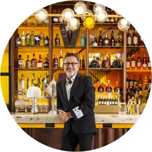 Charlie Khabouth photograph