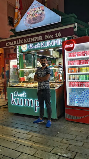 Charlie Kumpir