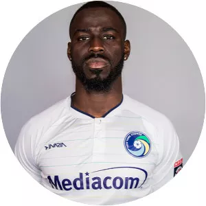 Charlie Ledula - Football player