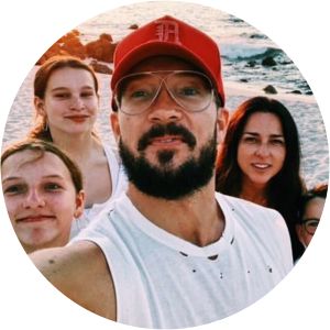 Charlie Lentz photograph