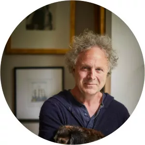 Charlie Mackesy - British visual artist