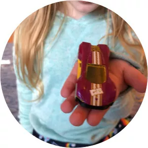 Charlie McElroy - Justin McElroy's daughter