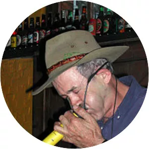 Charlie McMahon - Australian musician