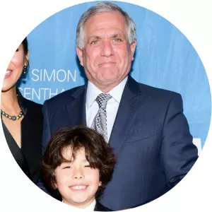 Charlie Moonves photograph