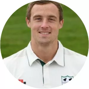 Charlie Morris - English cricketer