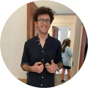 Charlie Noxon photograph