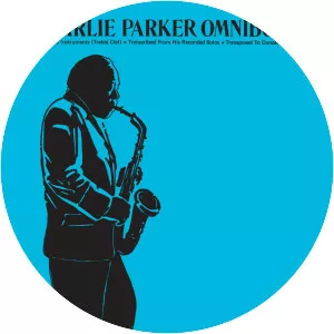 Charlie Parker Omnibook - Book by Charlie Parker