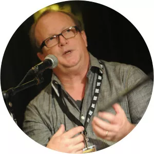 Charlie Peacock - American singer