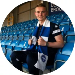 Charlie Philpott - Football player