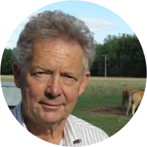 Charlie Pye-Smith - Author