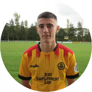 Charlie Reilly - Football player