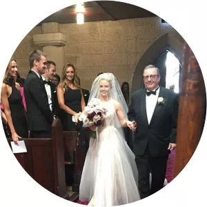 Charlie Rundle photograph