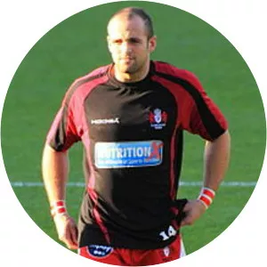 Charlie Sharples - Rugby union player