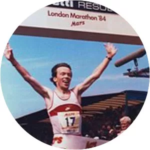 Charlie Spedding - Olympic athlete