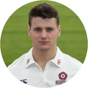 Charlie Thurston - English cricketer