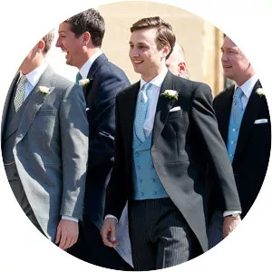 Charlie van Straubenzee