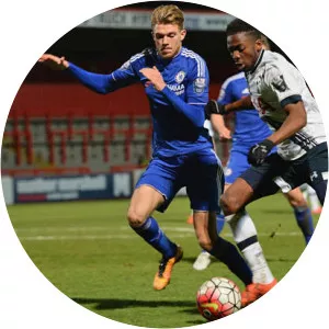 Charlie Wakefield - Footballer