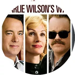 Charlie Wilson's War - 2007 ‧ Drama/Comedy-drama ‧ 1h 42m