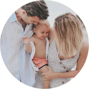 Charlie Wolf Tell - Lauren Conrad's son