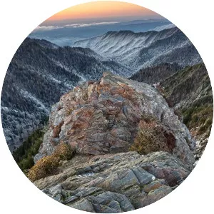 Charlies Bunion - Mountain in Tennessee