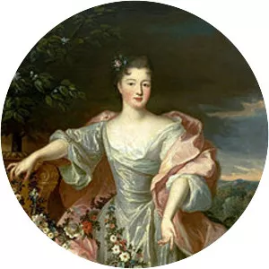 Charlotte Aglaé d'Orléans