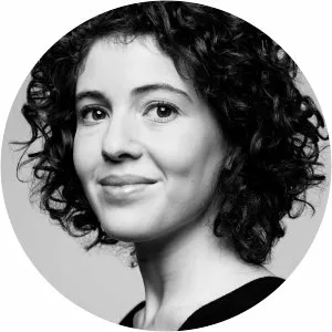 Charlotte Alter - Correspondent ‧ Jonathan Alter's daughter