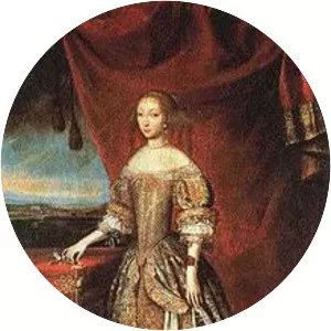 Charlotte Amalie of Hesse-Kassel - Queen