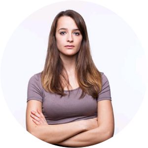 Charlotte Aufray photograph