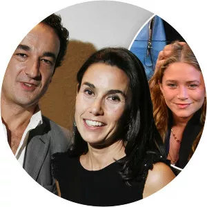 Charlotte Bernard - Olivier Sarkozy's ex-wife